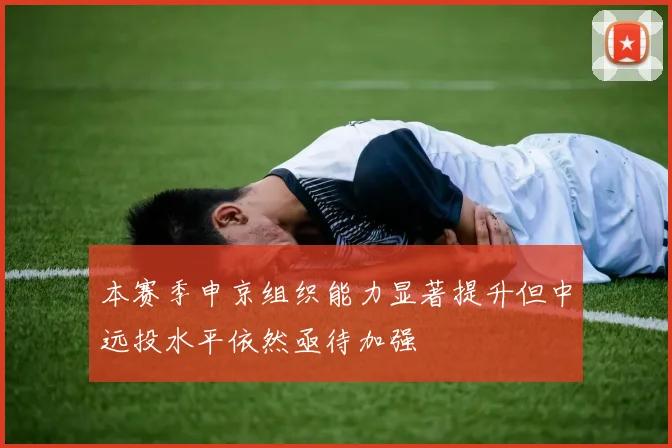 本赛季申京组织能力显著提升但中远投水平依然亟待加强